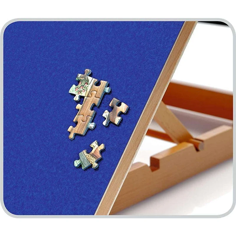 Wooden Fold Flat Board – Puzzles Up To 1000 Pieces Jigsaw Puzzle