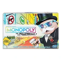 MONOPOLY MILLENNIAL EDITION