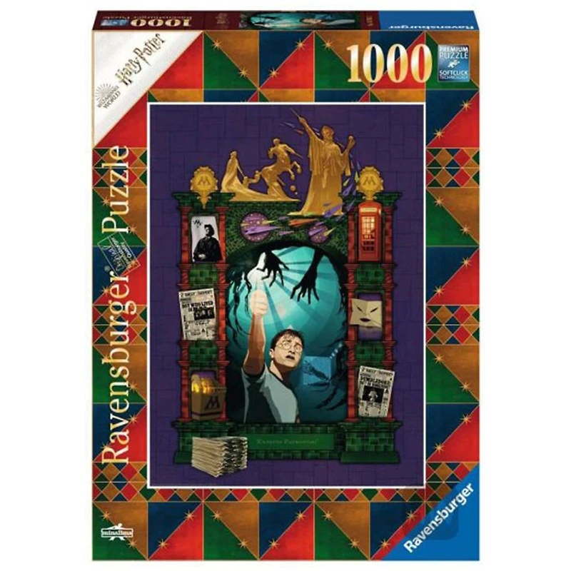 Harry Potter and the Order of the Phoenix 1000 PCS  Puzzle