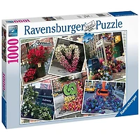 Ravensburger NYC Flower Flash 1000 Pieces Puzzle