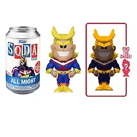 Funko Soda My Hero Academia All Might (Styles May Vary)