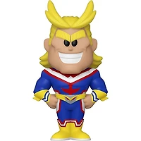 Funko Soda My Hero Academia All Might (Styles May Vary)