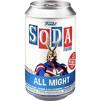 Funko Soda My Hero Academia All Might (Styles May Vary)
