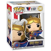 Funko Pop! Heroes Wonder Woman 80th-Wonder Woman (Challenge of The Gods)