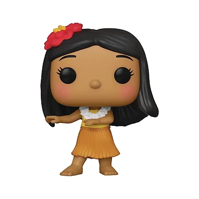 Funko Pop! Disney Small World United States