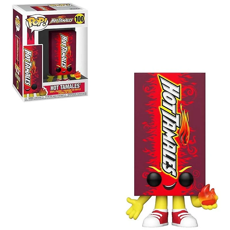 Funko Pop! Hot Tamales Candy