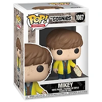Funko Pop! The Goonies Mikey With Map