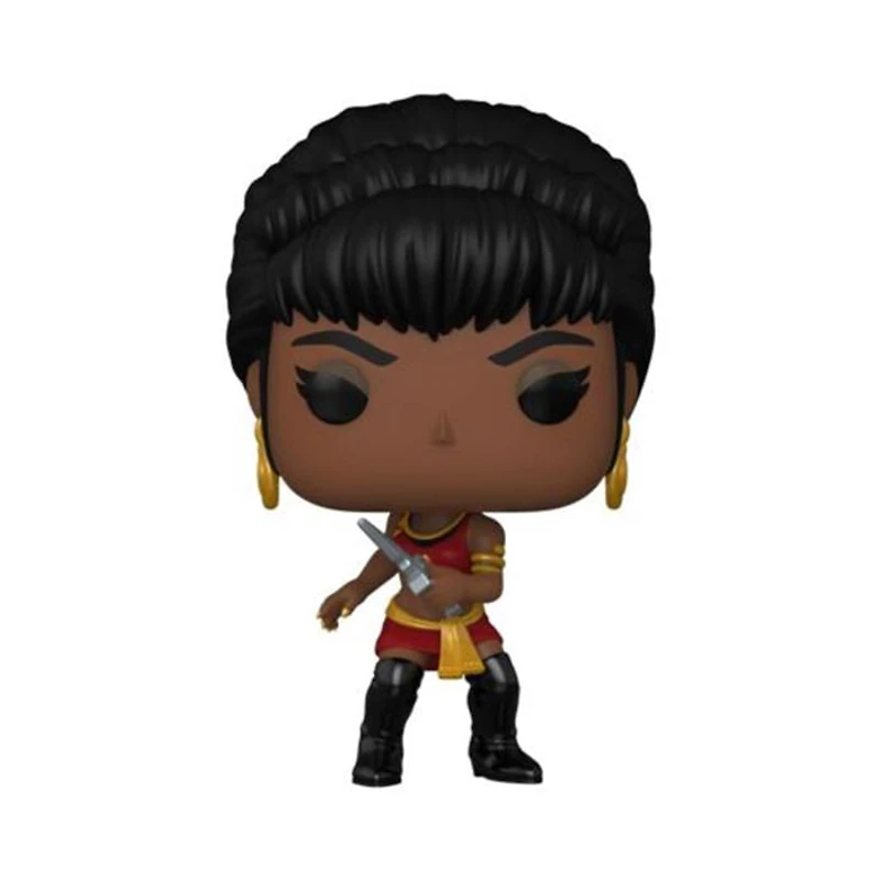 Funko Pop! TV Star Trek Uhura (Mirror Mirror Outfit)