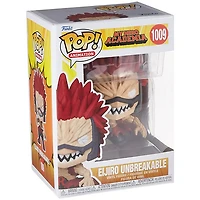 Funko Pop Animation: My Hero Acadamia – Eijiro Unbreakable Vinyl Figure