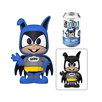 Funko Soda DC Bat-Mite (May include chase)