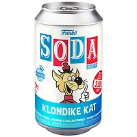 Vinyl Soda, Klondike Kat (Styles May Vary)