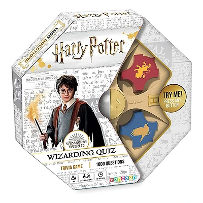 Harry Potter Wizarding Quiz