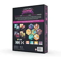 Casting Shadows Board Game