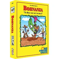 Bohnanza Card Game