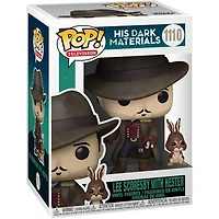 Funko Pop! His Dark Materials Lee With Hester