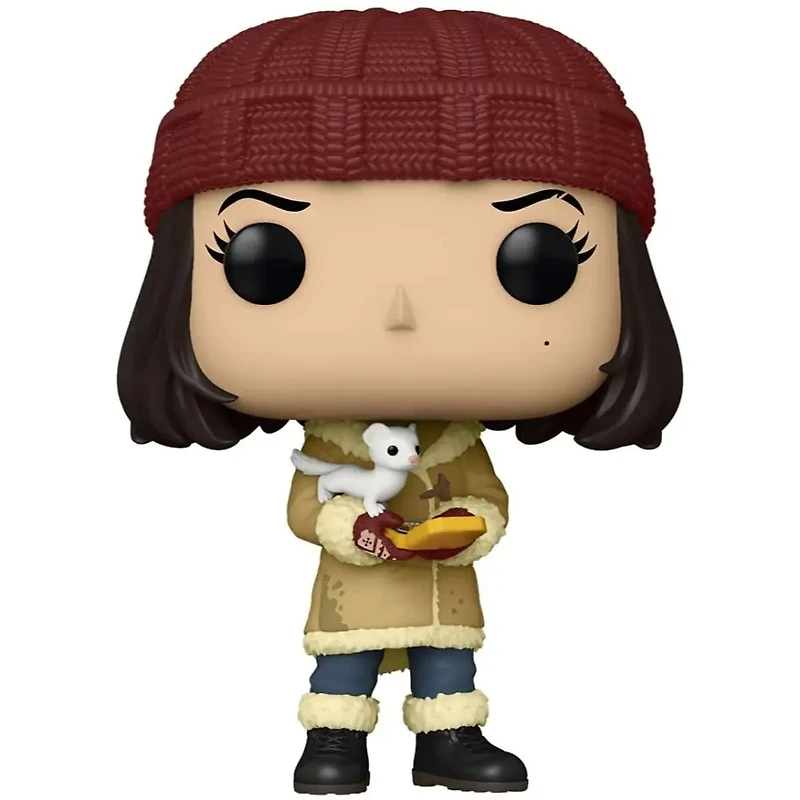 Funko Pop! His Dark Materials Lyra With Pan