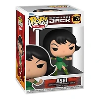 Funko Pop! Animation Samurai Jack Ashi