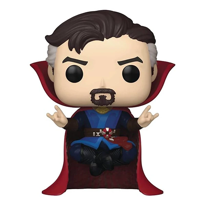 Funko Pop! Marvel Doctor Strange Multiverse of Madness Doctor Strange (Levitating) Specialty Series