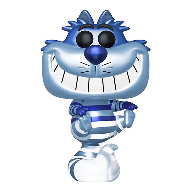 Funko Pop! Disney Make A Wish Cheshire Cat (Mettallic)