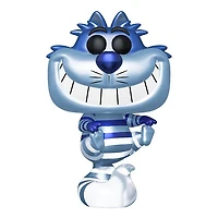 Funko Pop! Disney Make A Wish Cheshire Cat (Mettallic)