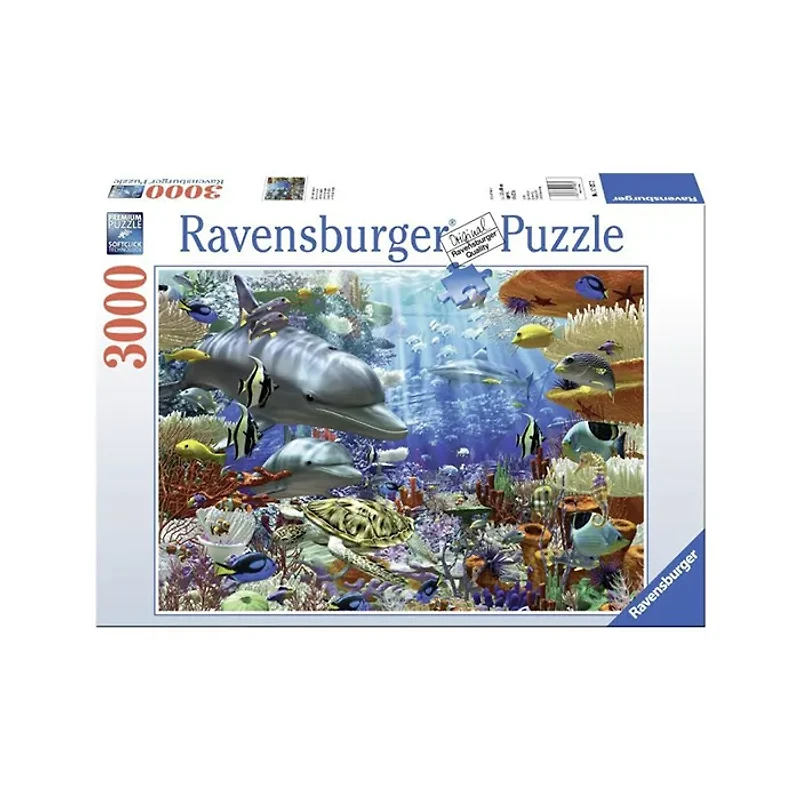 Oceanic Wonders – Jigsaw Puzzle – 3000 pcs