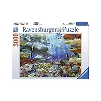 Oceanic Wonders – Jigsaw Puzzle – 3000 pcs