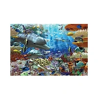 Oceanic Wonders – Jigsaw Puzzle – 3000 pcs