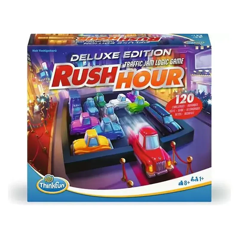 Rush Hour Deluxe Edition