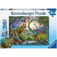 Realm of The Giants 200 Piece Jigsaw Puzzle