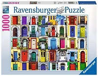 Door of the World Jigsaw Puzzle 1000 pcs