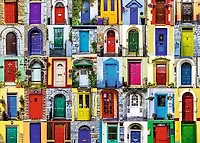 Door of the World Jigsaw Puzzle 1000 pcs