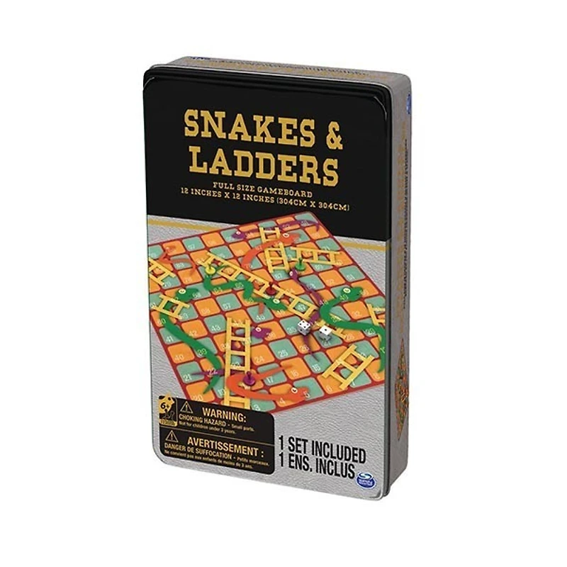 Snakes & Ladders Classic