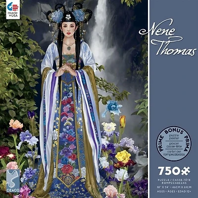 Nene Thomas – Empress Hitomi – 750 Piece Puzzle