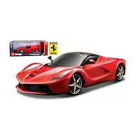 Ferrari Laferrari F70 1:24 Diecast Model Red