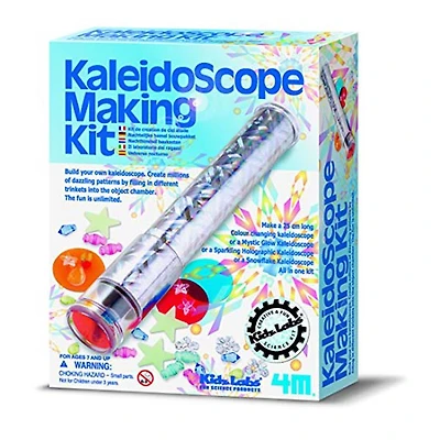 KALEIDOSCOPE MAKING KIT