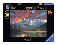 Alberta Three Sisters – Jigsaw Puzzle – 1000 pcs
