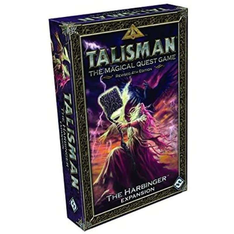 Talisman: The Harbinger Board Game Expansion