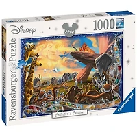 The Lion King Jigsaw Puzzle 1000 pcs