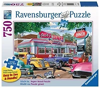 Meet you at Jack’s – Supersized Jigsaw Puzzle – 750 pcs