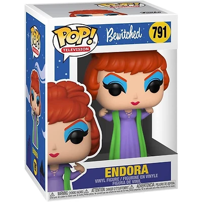 Funko Pop! TV Bewitched Endora