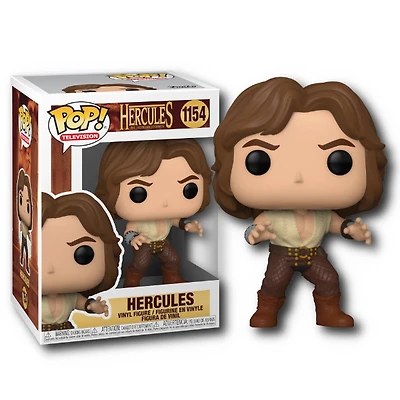 Funko Pop! Hercules Legendary Journeys Hercules