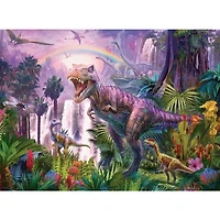 King Of The Dinosaurs Jigsaw Puzzle 200 Pcs