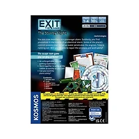 Exit: The Stormy Flight