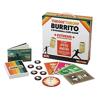 Throw throw burrito exteme out
