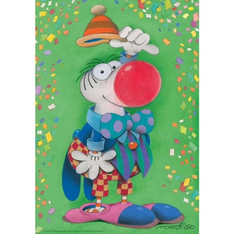 Heye: Thank You! Mordillo Jigsaw Puzzle – 500 Pieces