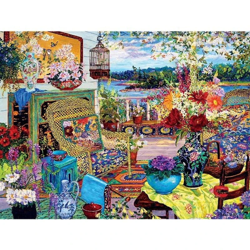 John Powell – Summer Light – 300 Piece Puzzle