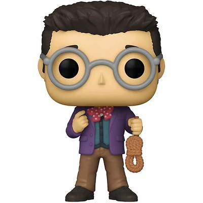 Funko Pop! Clue Professor Plum with Rope