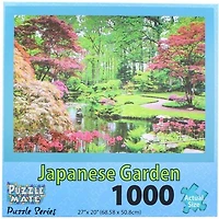 Puzzle Mate – Japanese Garden 1000 Piece Jigsaw Puzzle
