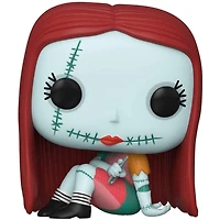 Funko Pop! The Nightmare Before Christmas Sally Sewing