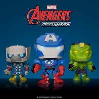 Funko Pop! Marvel Avengers MechStrike Doctor Strange